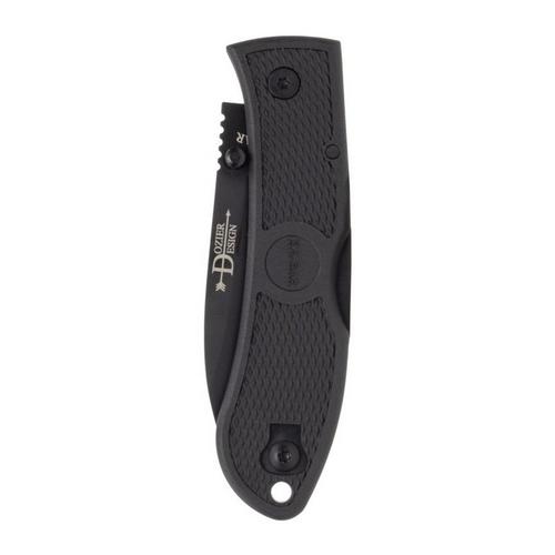 Ka-Bar Knives Dozier S35VN Hunter Folding Pocket Knife - Primary Image