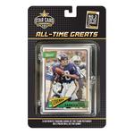 Star Card Surprise Minnesota Vikings All Time Greats 6pk Trading Cards - Thumbnail 1 of 2