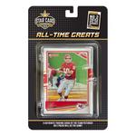 Star Card Surprise Kansas City Chiefs All Time Greats 6pk Trading Cards - Thumbnail 1 of 2