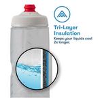 Polar Bottle Kids Sport Insulated Water Bottle - Thumbnail 3 of 3