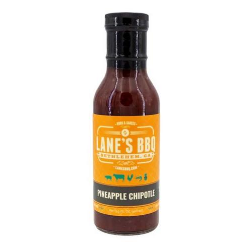 Lane's BBQ Pineapple Chipotle Sauce - Primary Image