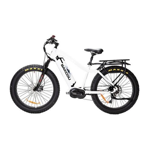BAKCOU Mule 21AH Electric Offroad Bike - Primary Image
