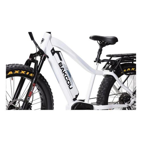 BAKCOU Mule 21AH Electric Offroad Bike - Primary Image