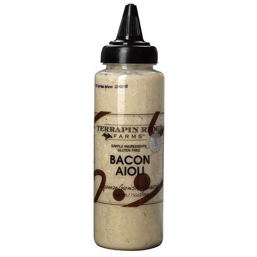 Terrapin Ridge Farms Bacon Aioli Garnishing Squeeze - Primary Image