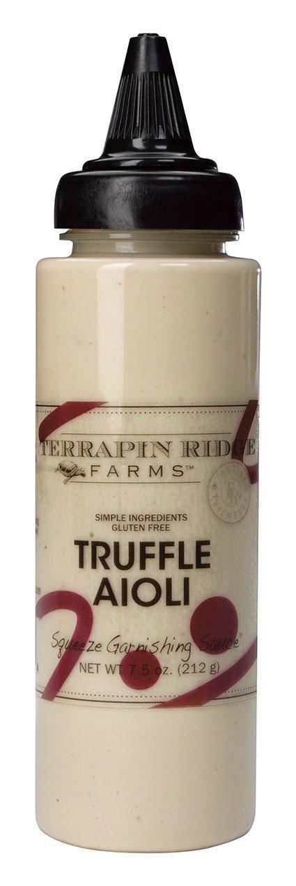 Terrapin Ridge Farms Truffle Aioli Squeeze - Terrapin Ridge Farms