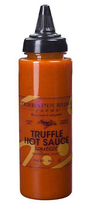 Terrapin Ridge Farms Truffle Hot Sauce - Terrapin Ridge Farms