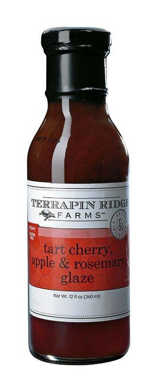 Terrapin Ridge Farms Tart Cherry, Apple & Rosemary Glaze - Terrapin Ridge Farms