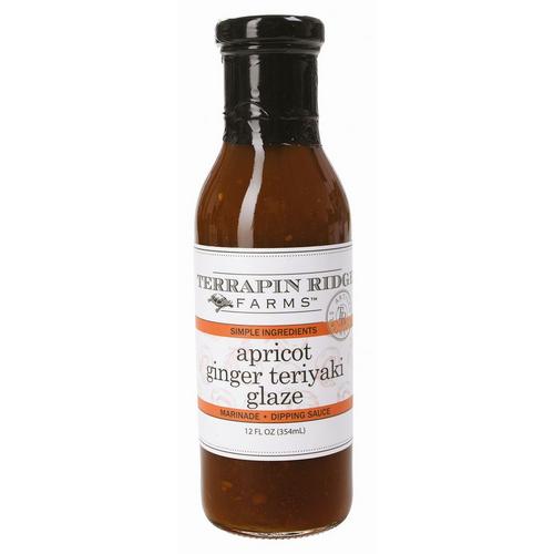 Terrapin Ridge Farms Apricot Ginger Teriyaki Glaze - Primary Image