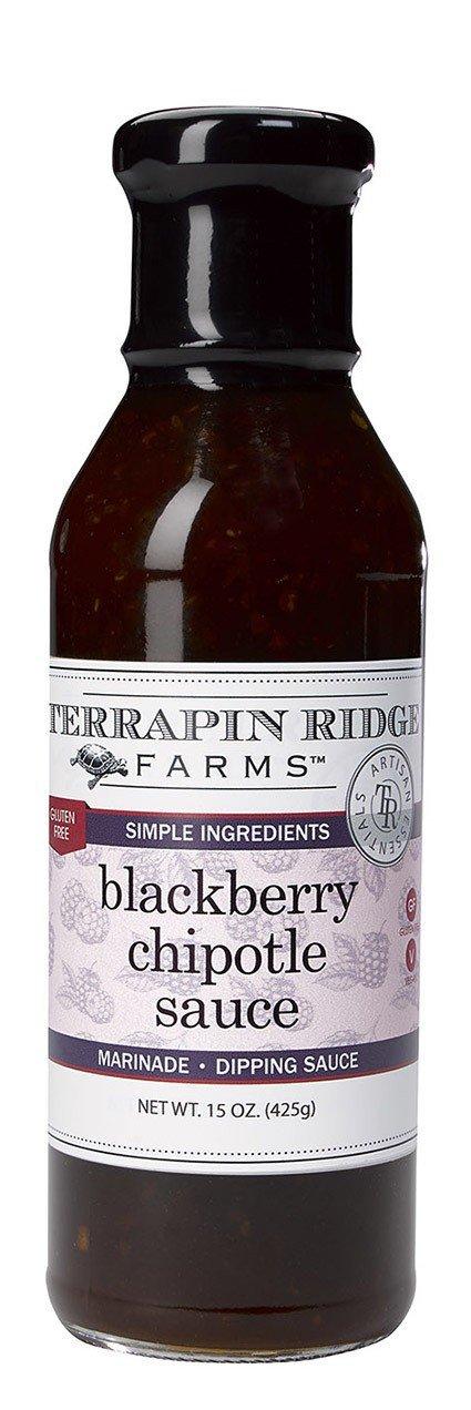 Terrapin Ridge Farms Blackberry Chipotle Sauce - Terrapin Ridge Farms
