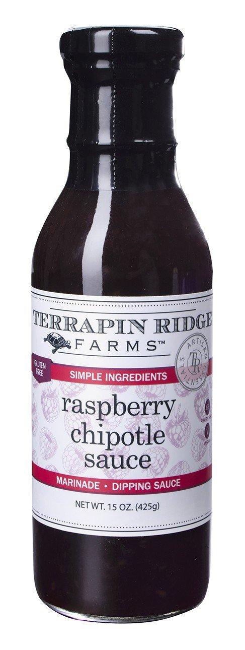 Terrapin Ridge Farms Raspberry Chipotle Sauce - Terrapin Ridge Farms
