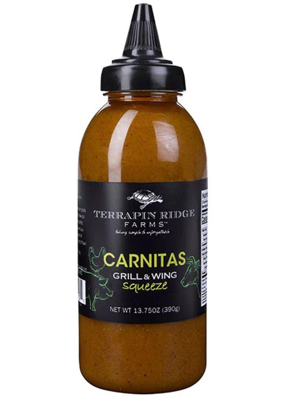 Terrapin Ridge Farms Carnitas Grill & Wing Sauce - Terrapin Ridge Farms