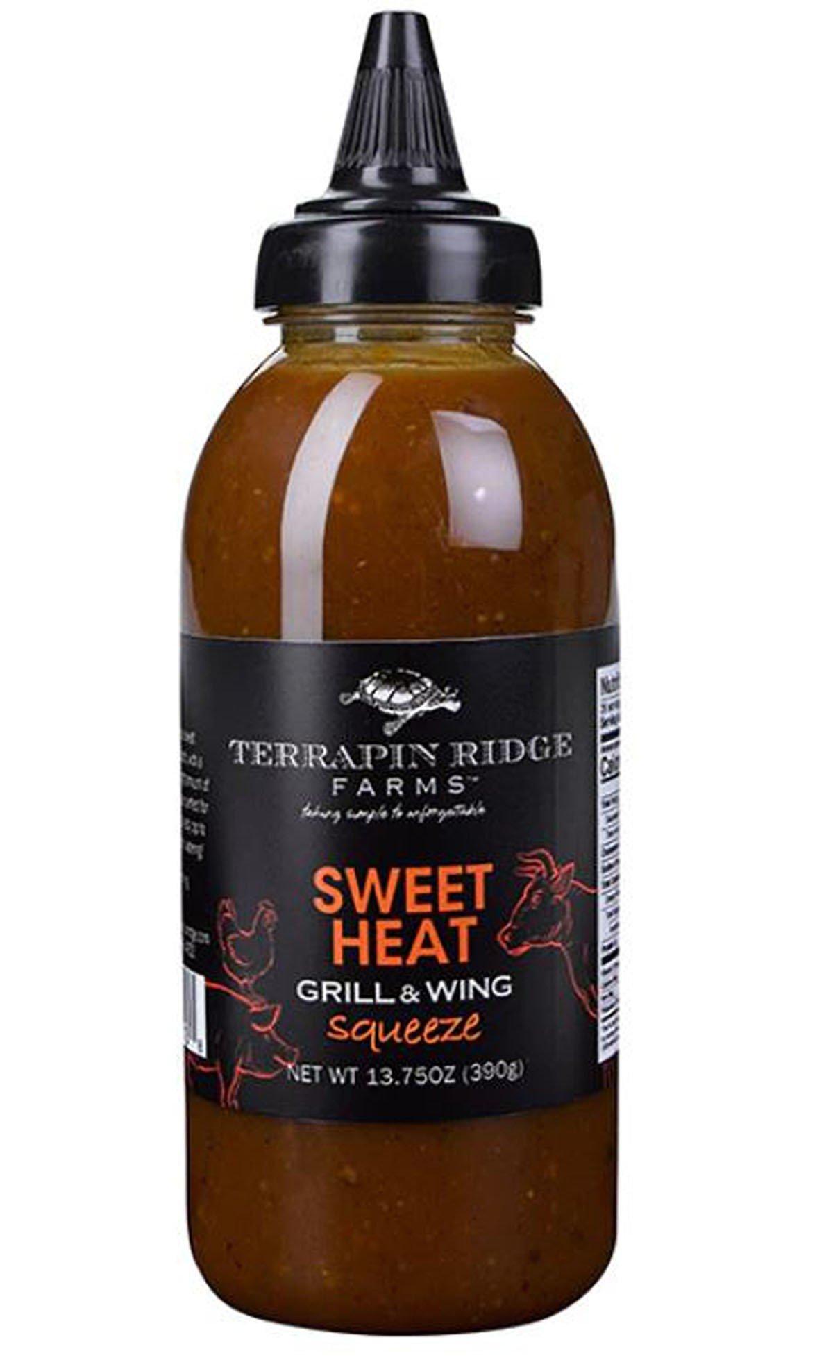Terrapin Ridge Sweet Heat Grill & Wing Sauce - Terrapin Ridge Farms