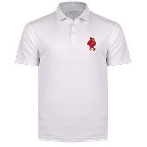 Swannies Iowa State Cyclones Ehrman Polo - Primary Image