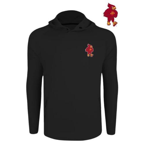 Swannies Iowa State Cyclones Camden Hoodie - Primary Image