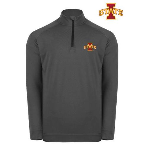 Swannies Iowa State Cyclones Colt Long Sleeve 1/4 Zip - Primary Image