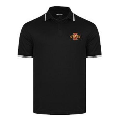 Swannies Iowa State Cyclones Thatcher Polo - Primary Image