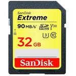 SanDisk Extreme SDHC Memory Card - Thumbnail 2 of 2