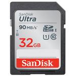 SanDisk Ultra SDHC Memory Card - Thumbnail 1 of 3