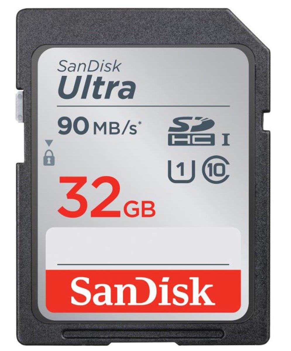 SanDisk Ultra SDHC Memory Card - Everything But Stromboli