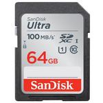 SanDisk Ultra SDHC Memory Card - Thumbnail 2 of 3