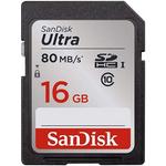 SanDisk Ultra SDHC Memory Card - Thumbnail 3 of 3