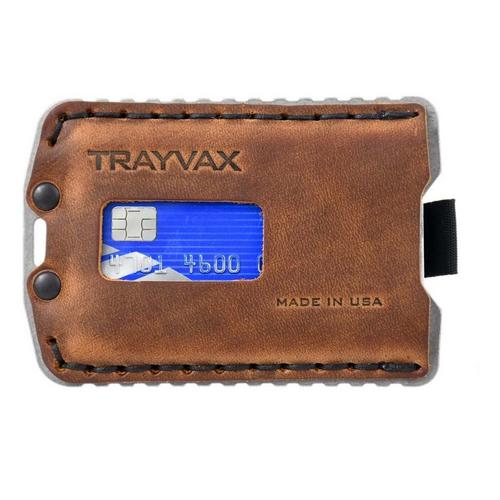 Trayvax Wallets Ascent Card Holder - Primary Image