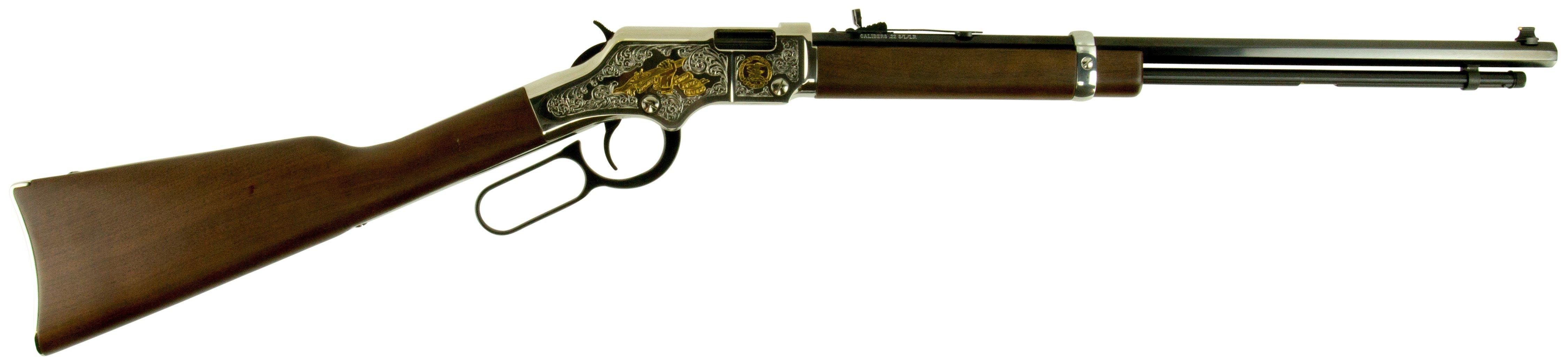 Henry Second Amendment Tribute Edition Rimfire 22 LR Rifle