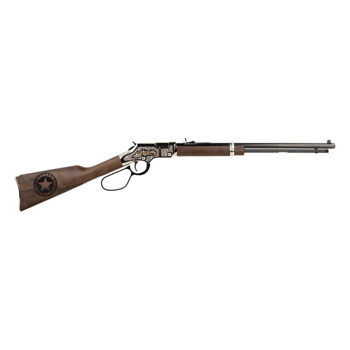 Henry Golden Boy Texas Ranger Bicentennial Tribute Edition 22 LR