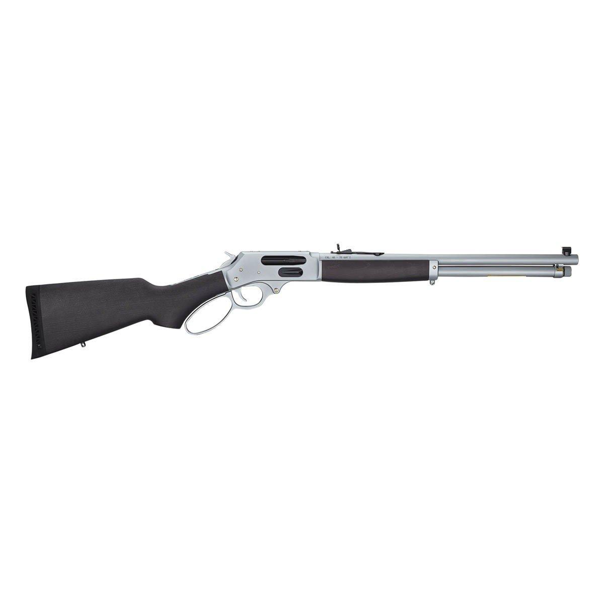 Henry All-Weather Side Gate Lever Action 45-70 Government Rifle
