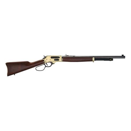 Henry Big Boy Brass Side Gate Large Loop Lever Action 45-70