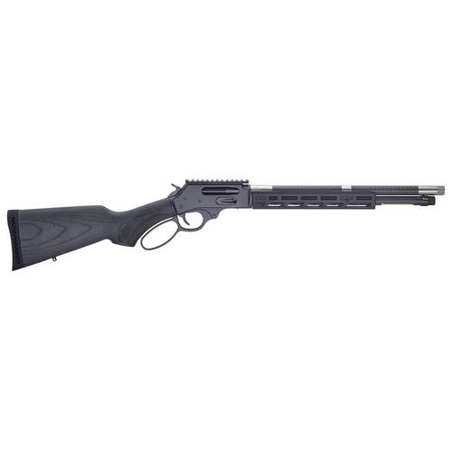 Henry SPD Hush Series 45-70 Government Lever Action Rifle - Primary Image