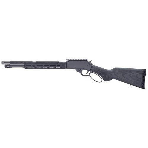 Henry SPD Hush Series 45-70 Government Lever Action Rifle - Primary Image