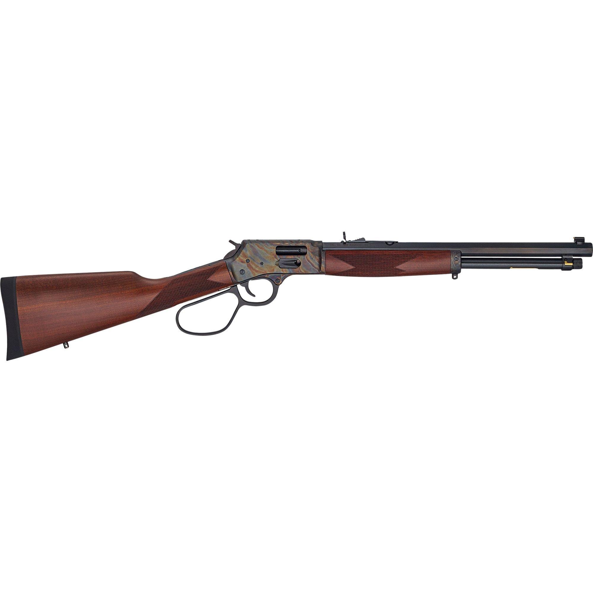 Henry Big Boy Carbine Side Gate 44 Magnum Lever Action Rifle
