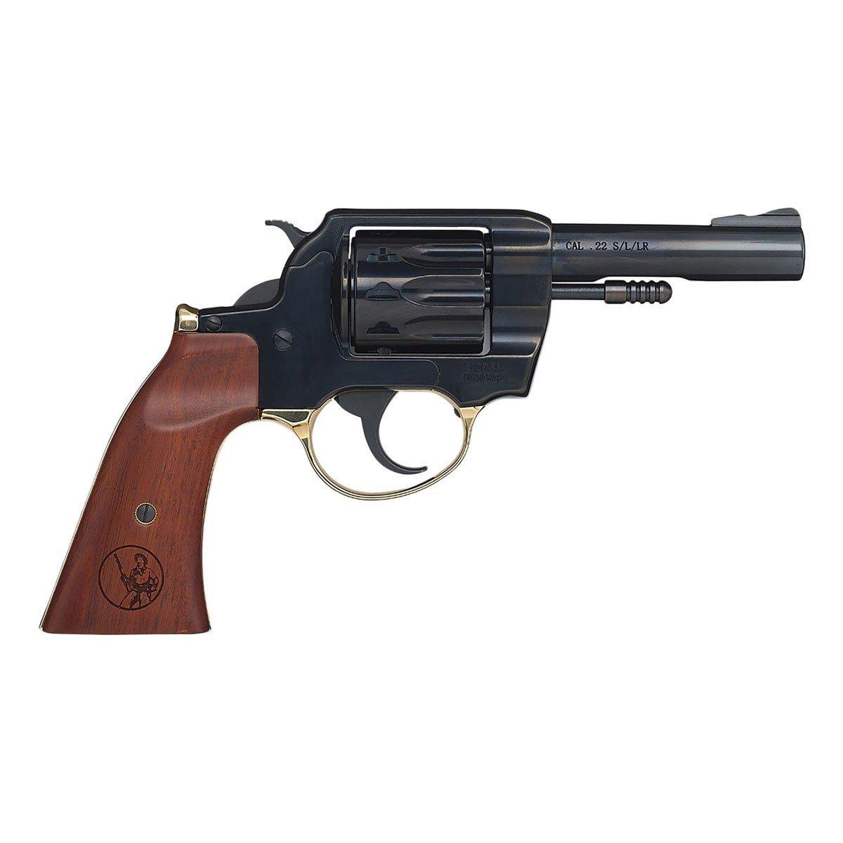 Henry Big Boy with Gunfighter Grip 38 Special/357 Magnum Revolver