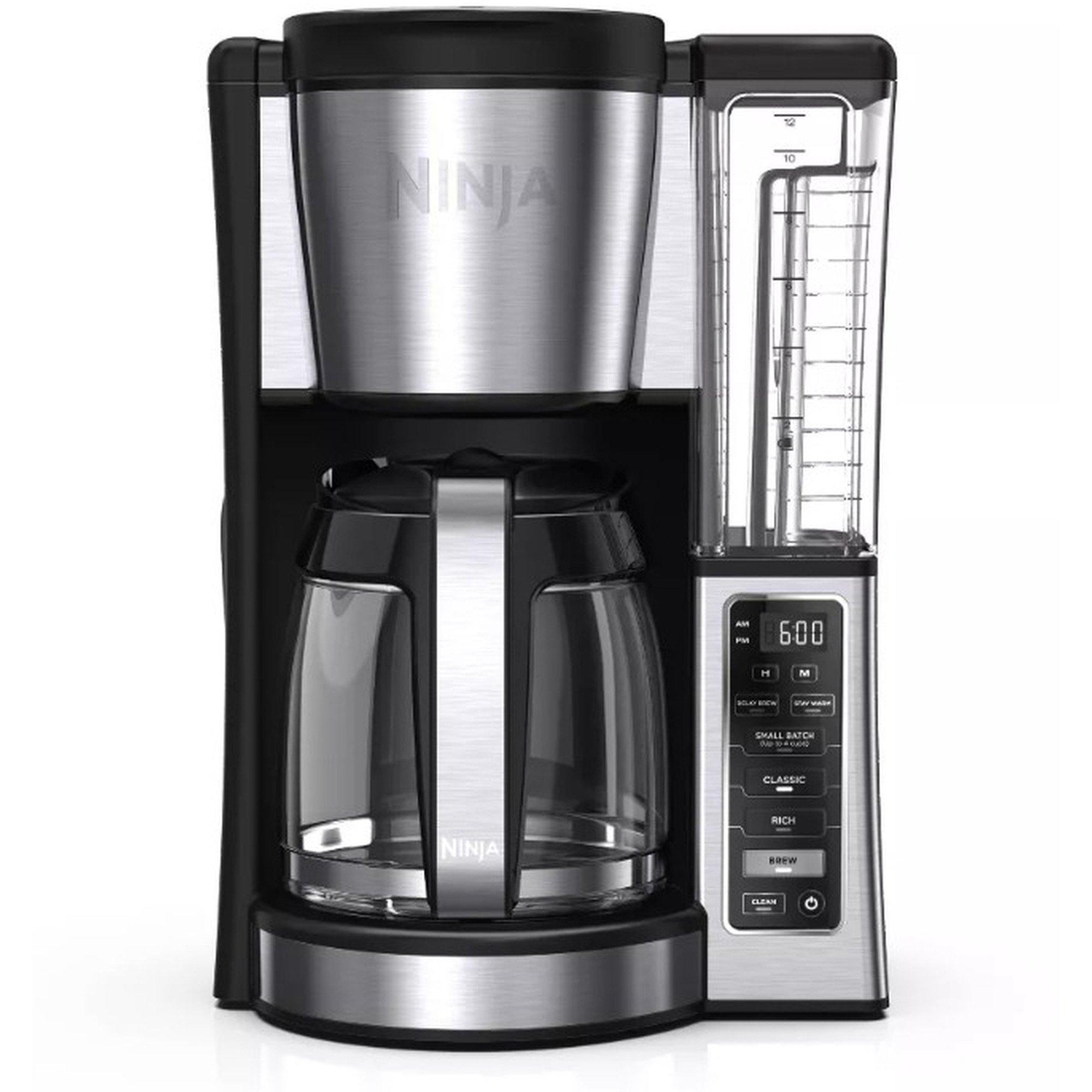 Ninja 12 Cup Programmable Brewer Coffee - Ninja