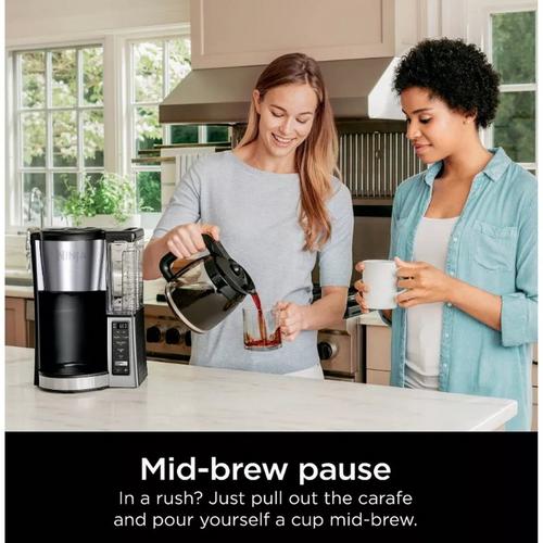 Ninja 12 Cup Programmable Brewer Coffee - Primary Image