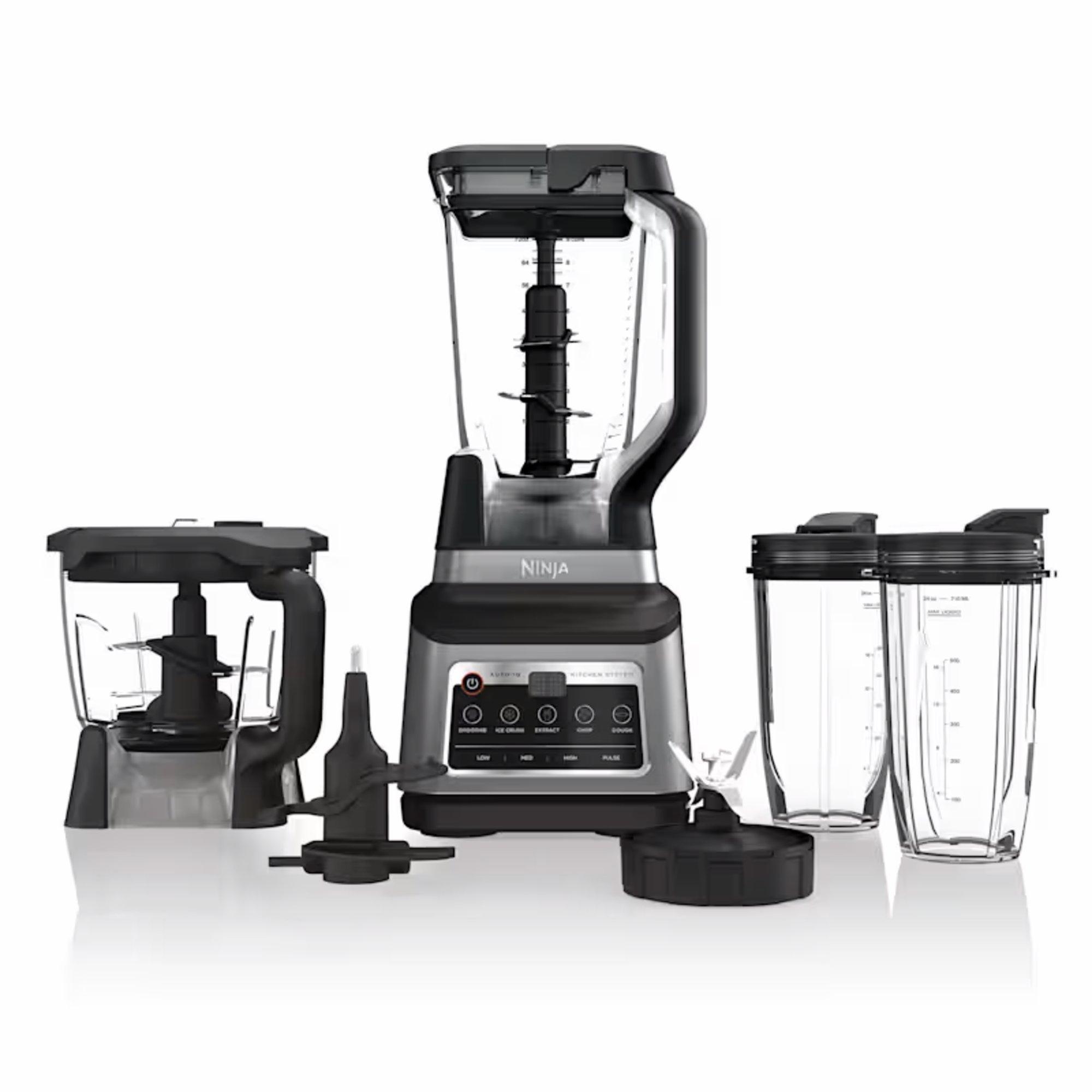 Ninja Professional Plus Kitchen System Blender with Auto-iQ - Ninja