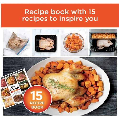 Ninja Foodi 10-in-1 XL Pro Air Fry Oven - Primary Image