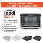 Ninja Foodi 10-in-1 XL Pro Air Fry Oven - Thumbnail 2 of 11