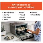 Ninja Foodi 10-in-1 XL Pro Air Fry Oven - Thumbnail 4 of 11