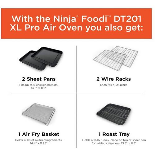 Ninja Foodi 10-in-1 XL Pro Air Fry Oven - Primary Image