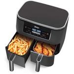 Ninja Foodi 2-Basket Air Fryer With DualZone Technology - Thumbnail 1 of 10