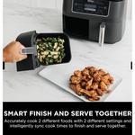 Ninja Foodi 2-Basket Air Fryer With DualZone Technology - Thumbnail 5 of 10