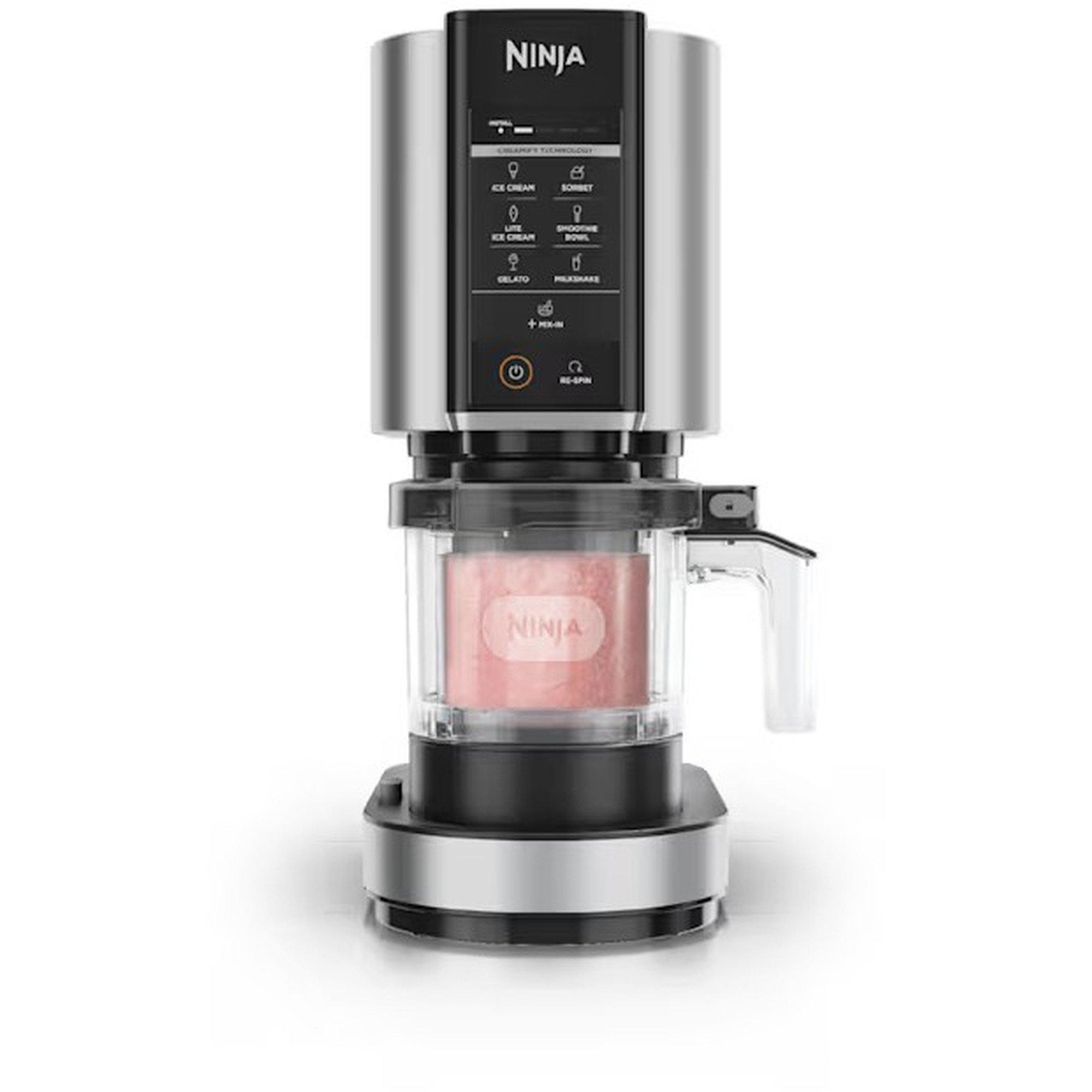 Ninja CREAMi 7-in-1 Ice Cream Maker - Ninja