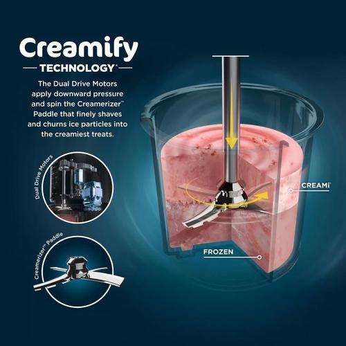 Ninja CREAMi 7-in-1 Ice Cream Maker - Primary Image