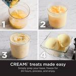 Ninja CREAMi 7-in-1 Ice Cream Maker - Thumbnail 6 of 6