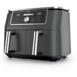 Ninja Foodi 6-in-110-qt. XL 2-Basket Air Fryer With DualZone Technology - Thumbnail 1 of 12