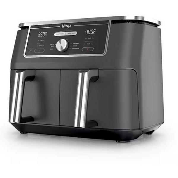 Ninja Foodi 6-in-110-qt. XL 2-Basket Air Fryer With DualZone Technology