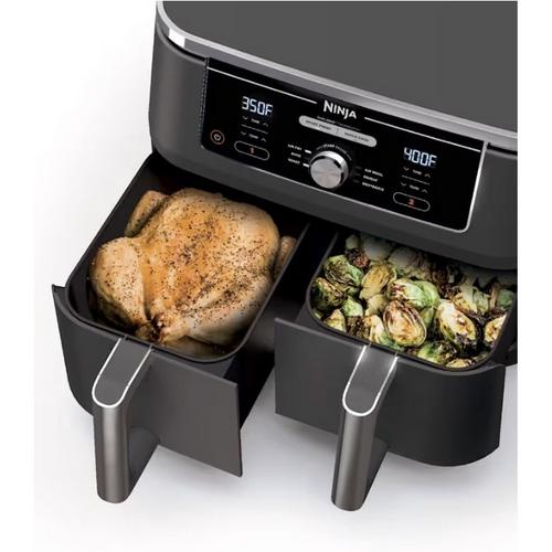 Ninja Foodi 6-in-110-qt. XL 2-Basket Air Fryer With DualZone Technology - Primary Image
