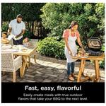 Ninja Woodfire 7-in-1 Outdoor Grill & Smoker - Thumbnail 4 of 11